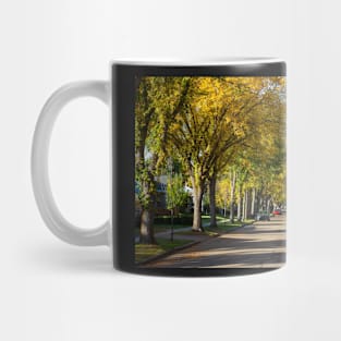 The Leaves are Changing Mug